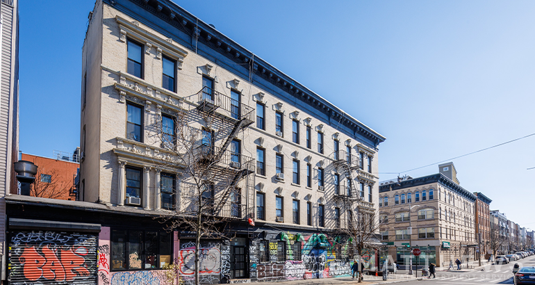 313 Knickerbocker Ave, Brooklyn, NY en venta - Foto del edificio - Imagen 3 de 7