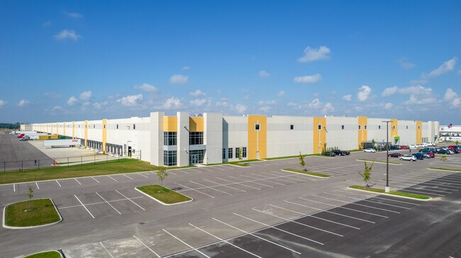 Más detalles de 1020 Enterprise Pkwy, West Jefferson, OH - Nave en alquiler