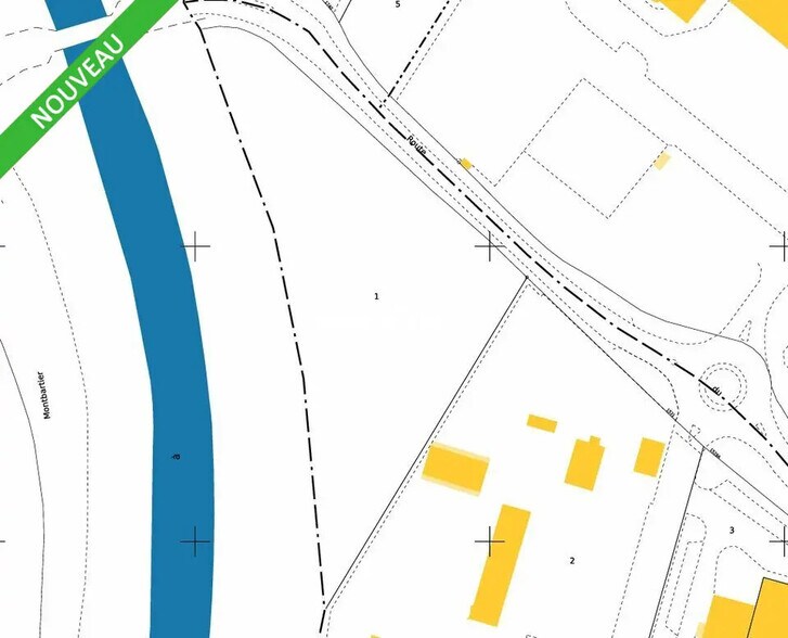 Terreno en Montbartier en venta - Foto del edificio - Imagen 2 de 4