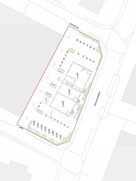 29-31 Harbour Rd, Inverness en alquiler - Foto del edificio - Imagen 3 de 3