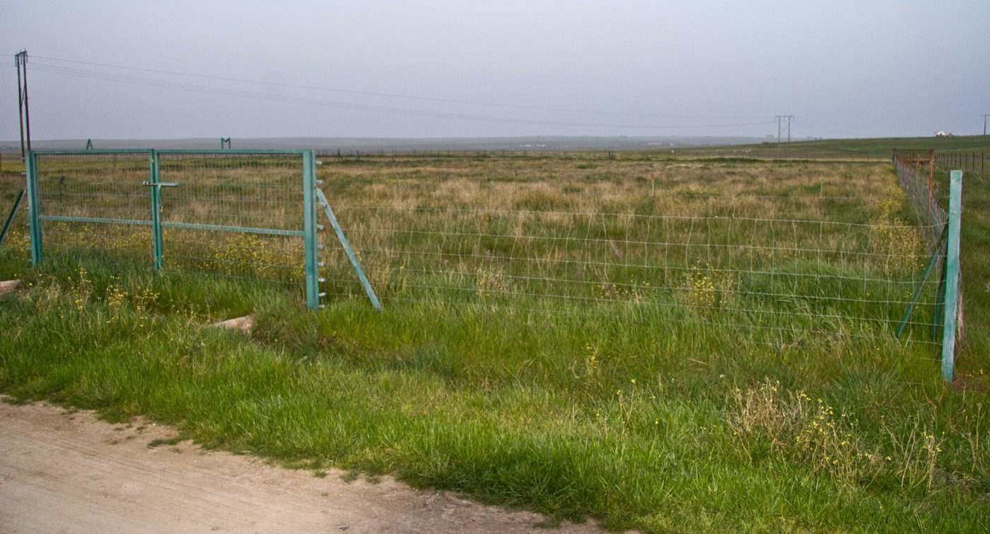 Terreno en Sierra de Fuentes, Cáceres en venta Plano del sitio- Imagen 1 de 6