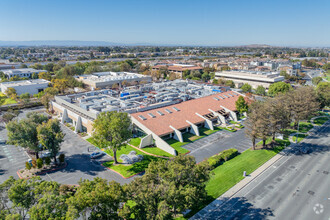 195 S Milpitas Blvd, Milpitas, CA - vista aérea  vista de mapa - Image1