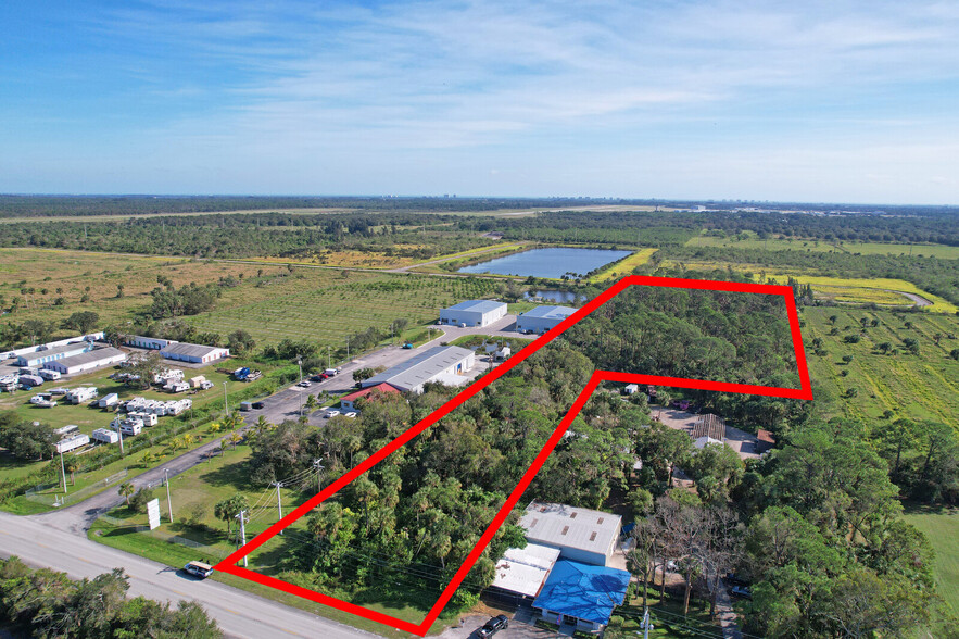 0 Kings Hwy, Fort Pierce, FL en venta - Vista aérea - Imagen 3 de 8