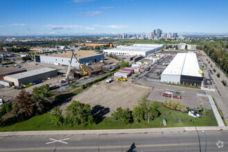 259 Mayland Pl, Calgary, AB - VISTA AÉREA  vista de mapa