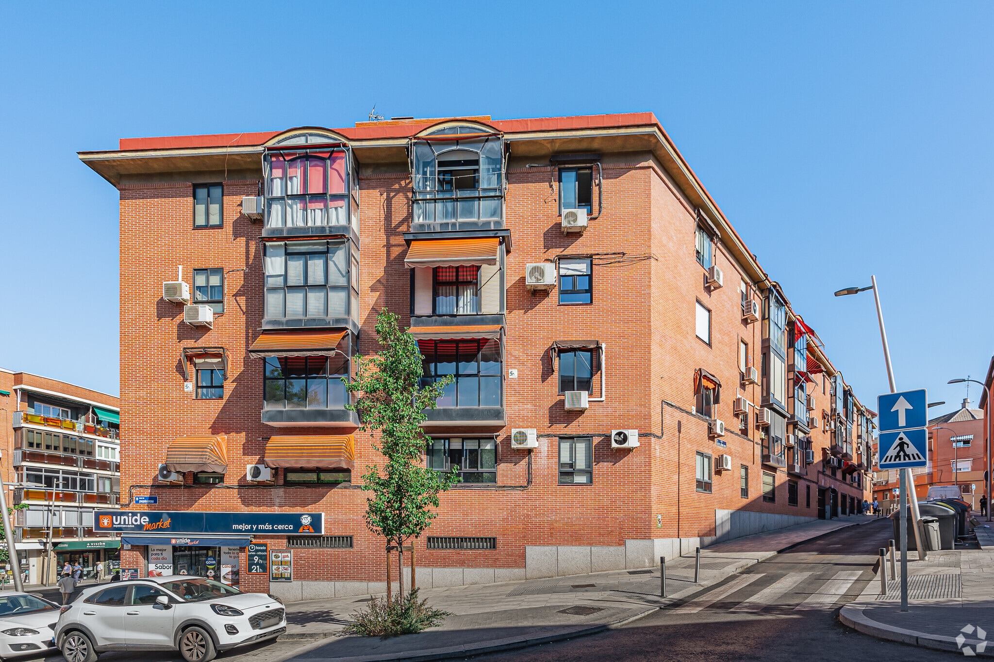 Calle Eugenia Montijo, 109, Madrid, Madrid en venta Foto principal- Imagen 1 de 1