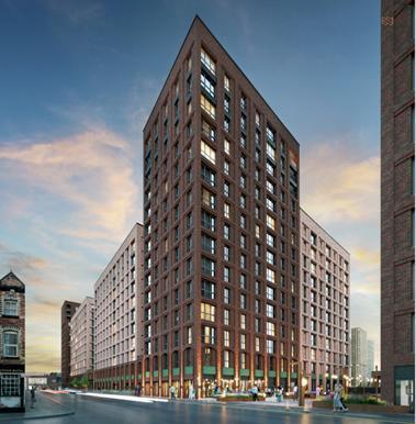 Dutton St, Manchester en alquiler - Foto del edificio - Imagen 3 de 4