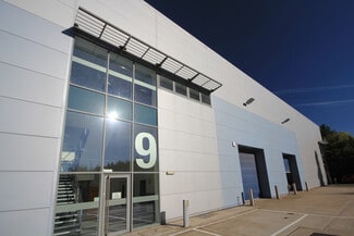 Más detalles de Chippenham Dr, Milton Keynes - Nave en alquiler