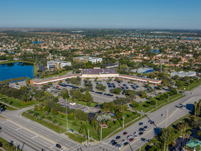 18411-18489 Pines Blvd, Pembroke Pines, FL - vista aérea  vista de mapa - Image1