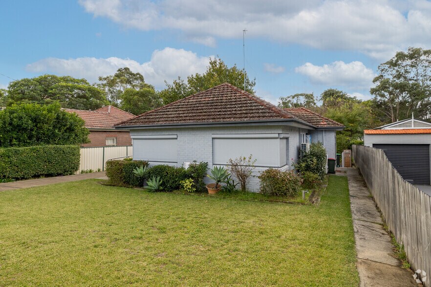 93 Arthur St, Strathfield en alquiler - Foto del edificio - Imagen 2 de 4