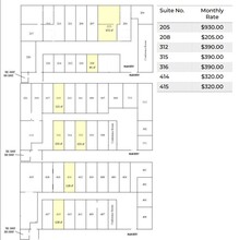 6320 Monona Dr, Madison, WI en alquiler Plano de la planta- Imagen 1 de 1