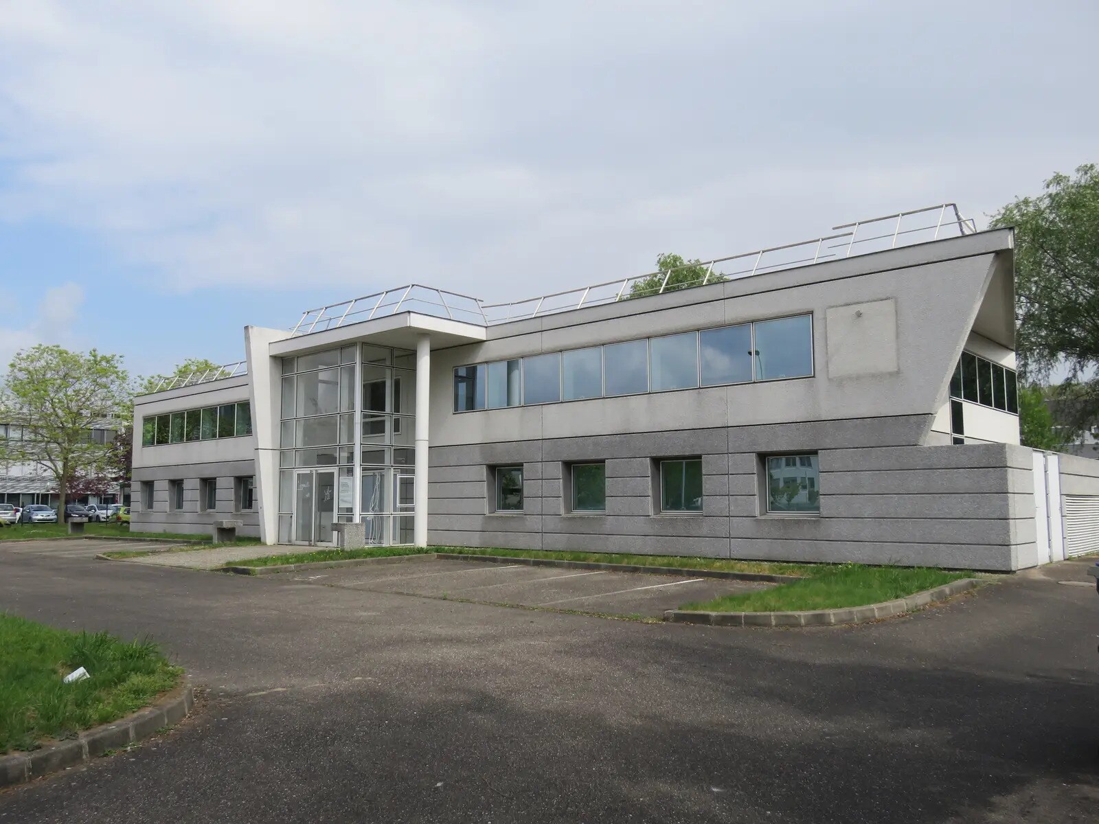 13 Rue Du Verdon, Strasbourg en venta Foto del edificio- Imagen 1 de 8