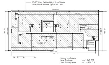 400 N Lexington St, Pittsburgh, PA en alquiler Plano de la planta- Imagen 1 de 1