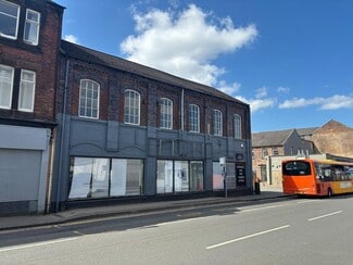 Más detalles de 510-516 King St, Stoke On Trent - Local en alquiler
