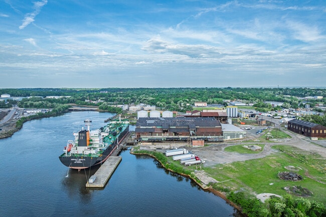 Más detalles de 5501 Pennington Ave, Baltimore, MD - Terreno en alquiler