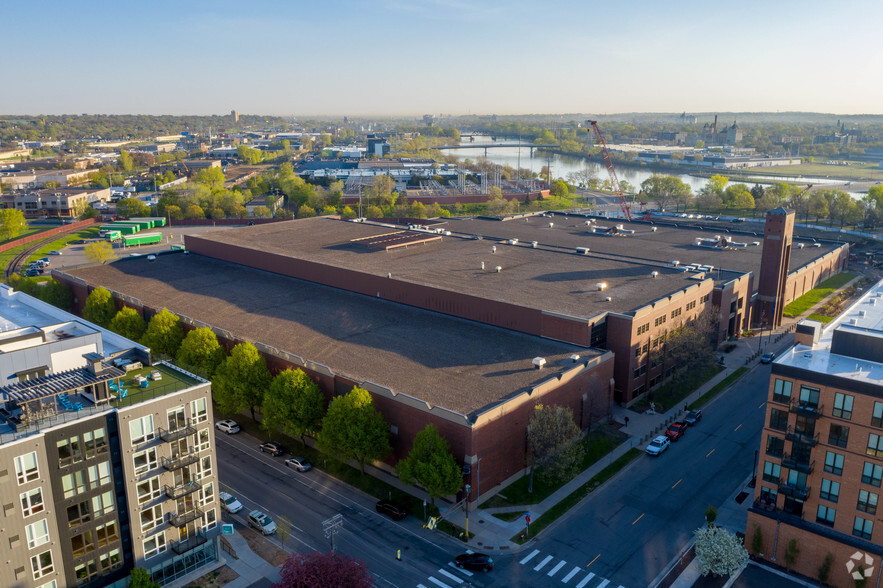 800 N 1st St, Minneapolis, MN en alquiler - Foto del edificio - Imagen 1 de 5