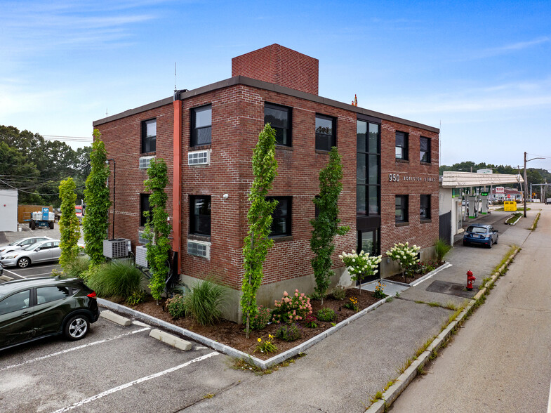 950 Boylston St, Newton, MA en venta - Foto del edificio - Imagen 2 de 25