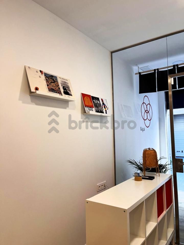Local en Sabadell, Barcelona en alquiler Foto del interior- Imagen 1 de 17