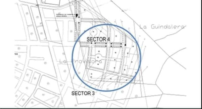Más detalles de Calle Irlanda, Ávila - Terreno en venta