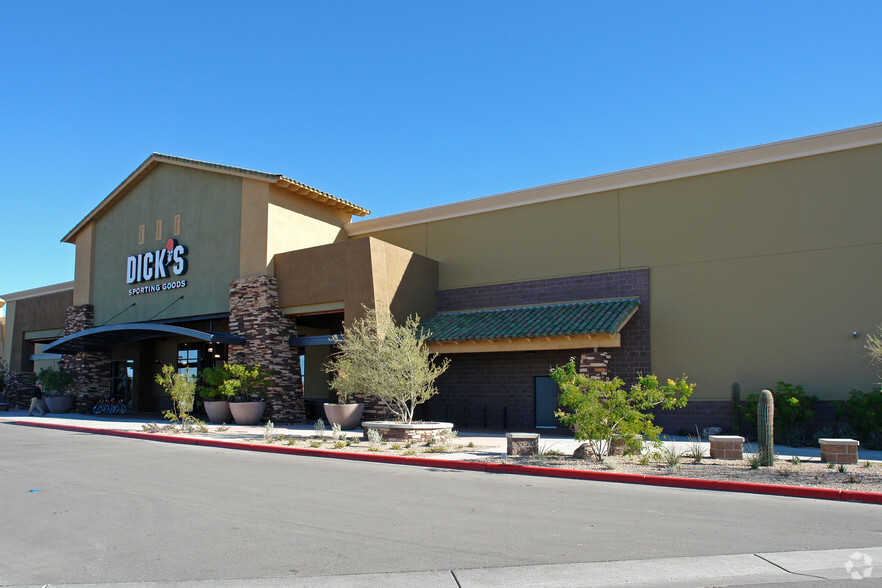 Tangerine Rd, Oro Valley, AZ en alquiler - Foto del edificio - Imagen 2 de 6