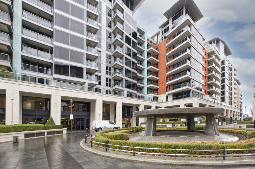 Imperial Wharf, London en venta - Foto del edificio - Imagen 1 de 7