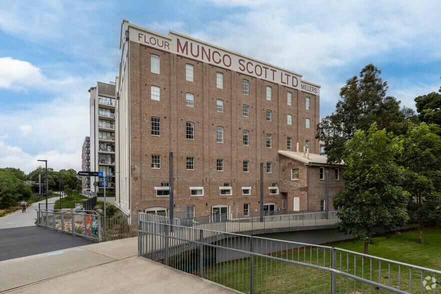 18 Flour Mill Way, Summer Hill Inner West en alquiler - Foto del edificio - Imagen 3 de 6