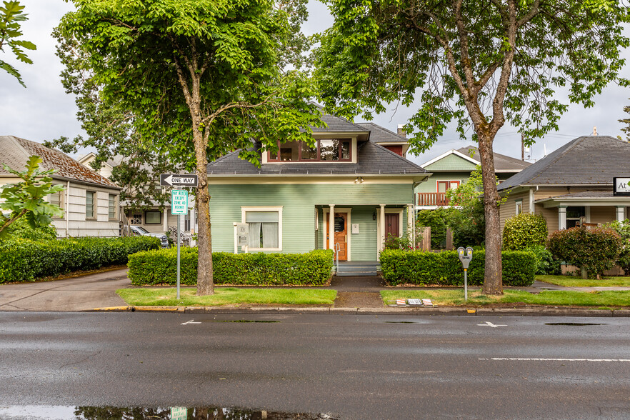 1442 Pearl St, Eugene, OR en alquiler - Foto del edificio - Imagen 3 de 5