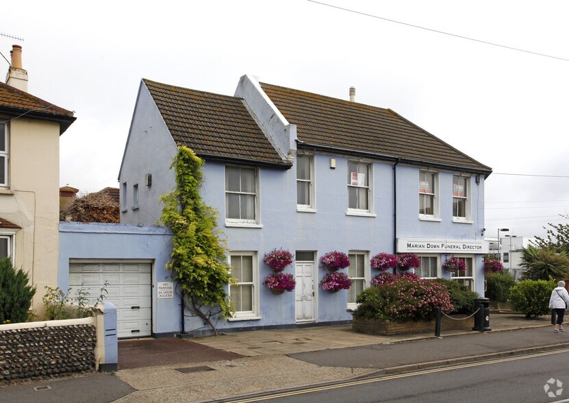 59-61 Lyndhurst Rd, Worthing en venta - Foto del edificio - Imagen 2 de 2