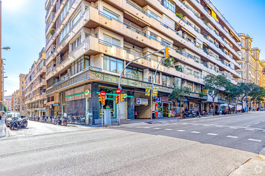 Local en Barcelona, Barcelona en alquiler - Foto del edificio - Imagen 2 de 7