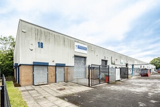 Más detalles de Kingsland Gran, Warrington - Nave en venta