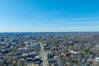 1670 Massachusetts Ave, Cambridge, MA - VISTA AÉREA  vista de mapa