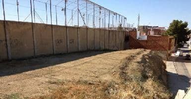 Terreno en València, Valencia en venta - Plano del sitio - Imagen 1 de 5