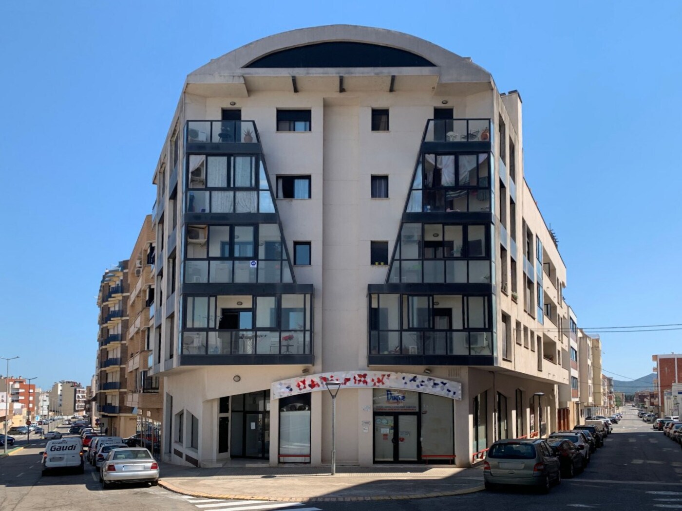 Edificio residencial en Amposta, Tarragona en venta Foto del edificio- Imagen 1 de 2