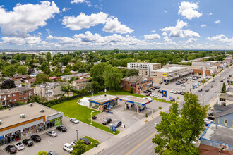 1716 Boul Des Laurentides, Laval, QC - VISTA AÉREA  vista de mapa