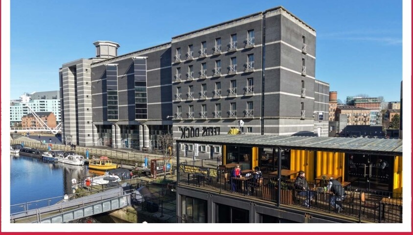The Leeds Dock Estate cartera de 5 inmuebles en venta en LoopNet.es - Foto del edificio - Imagen 2 de 12