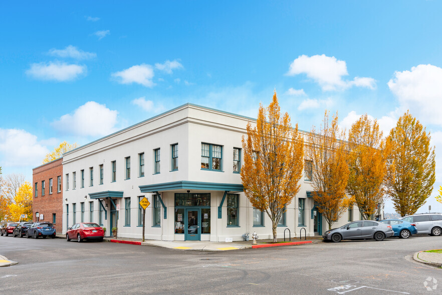 711 Court a, Tacoma, WA en alquiler - Foto del edificio - Imagen 1 de 13