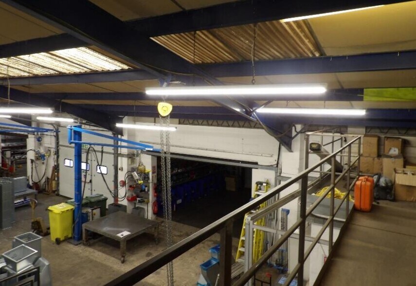 24 Brunel Rd, Clacton On Sea en venta - Foto del interior - Imagen 2 de 5