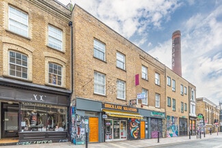 Más detalles de 160-162 Brick Ln, London - Oficina en alquiler