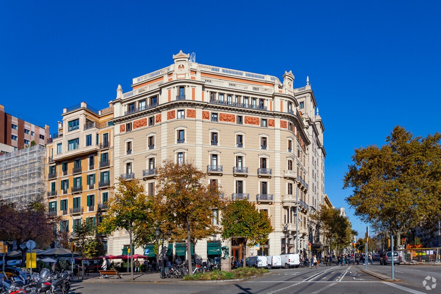 Rambla de Catalunya, 18, Barcelona, Barcelona en alquiler - Foto del edificio - Imagen 2 de 2