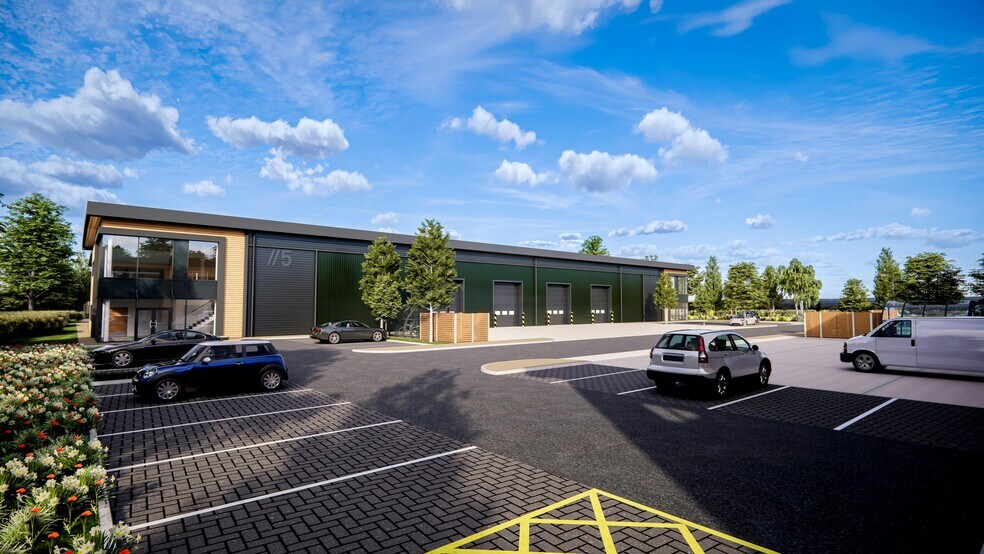 Reading Rd, Reading en alquiler - Foto del edificio - Imagen 3 de 6