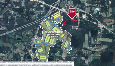 00 E. US 64 Hwy, Lexington, NC - VISTA AÉREA  vista de mapa