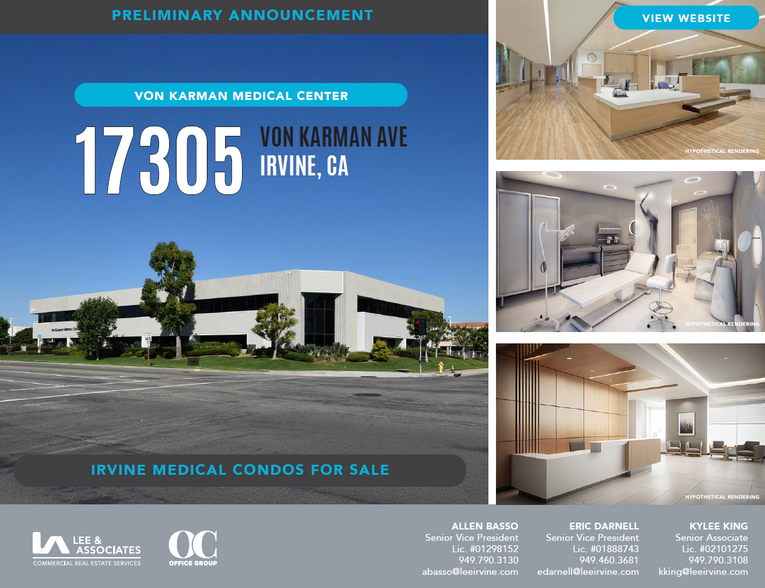 17305 Von Karman Ave, Irvine, CA en venta - Foto del edificio - Imagen 2 de 14