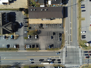 129 N Locust Ave, Lawrenceburg, TN - VISTA AÉREA  vista de mapa - Image1