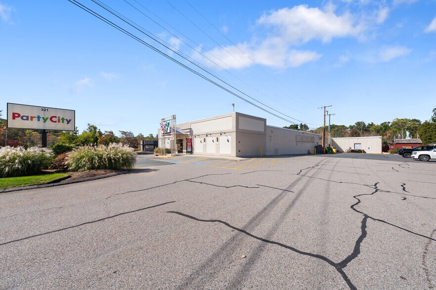 321 Worcester St, Natick, MA en alquiler - Foto del edificio - Imagen 2 de 24