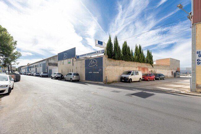 Más detalles de Nave en venta