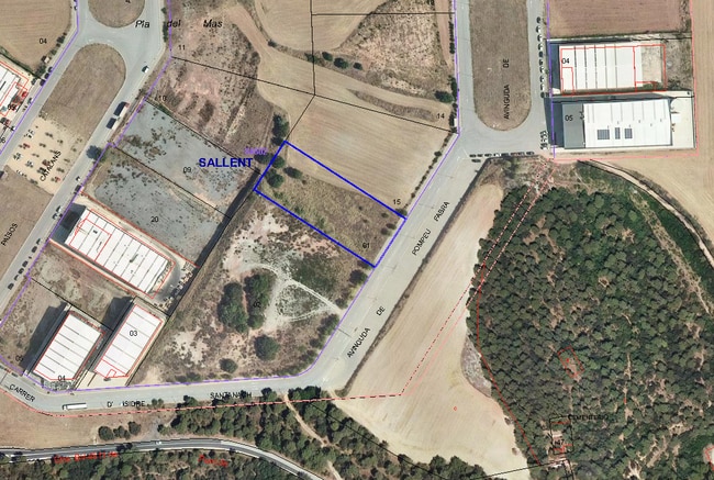 Más detalles de Terreno en venta