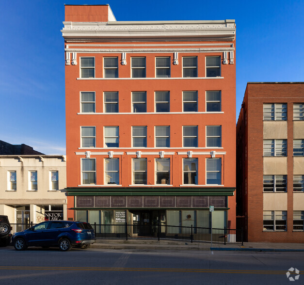 209 Saint Clair St, Frankfort, KY en alquiler - Foto del edificio - Imagen 2 de 9