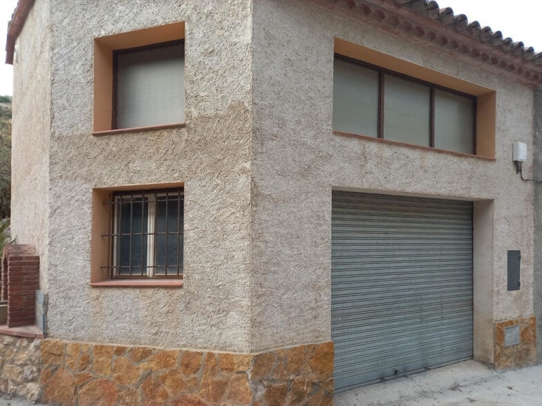 Nave en Miravet, Tarragona en venta - Foto del edificio - Imagen 2 de 11