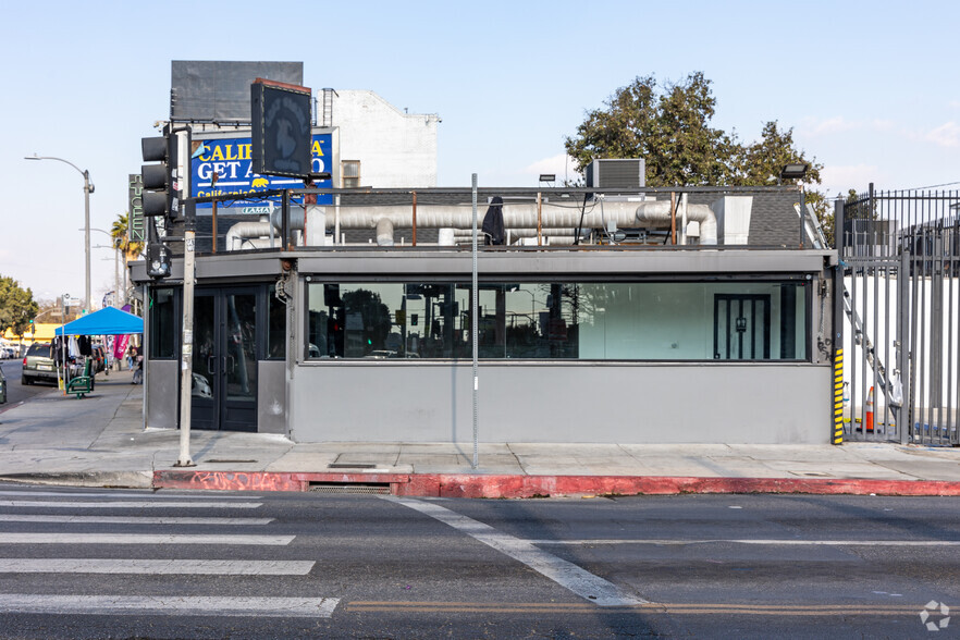 2530 S Central Ave, Los Angeles, CA en alquiler - Foto del edificio - Imagen 3 de 19