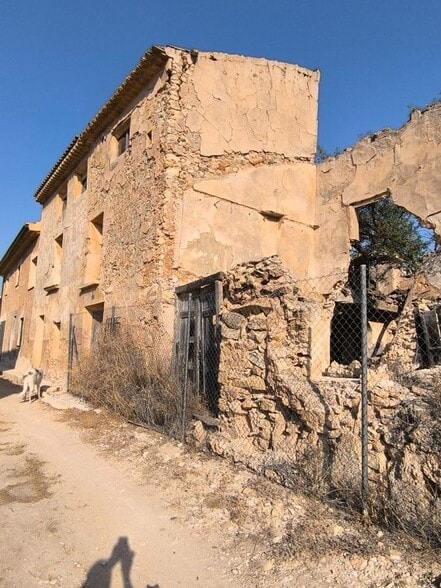 Terreno en PINOSO, Alicante en venta - Foto principal - Imagen 3 de 48