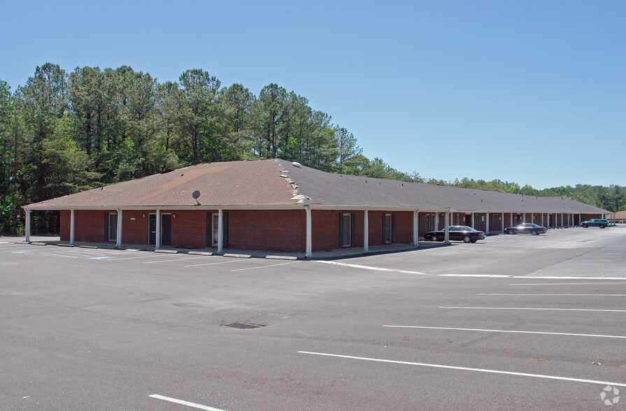 150 Medical Way, Riverdale, GA en alquiler - Foto del edificio - Imagen 3 de 17